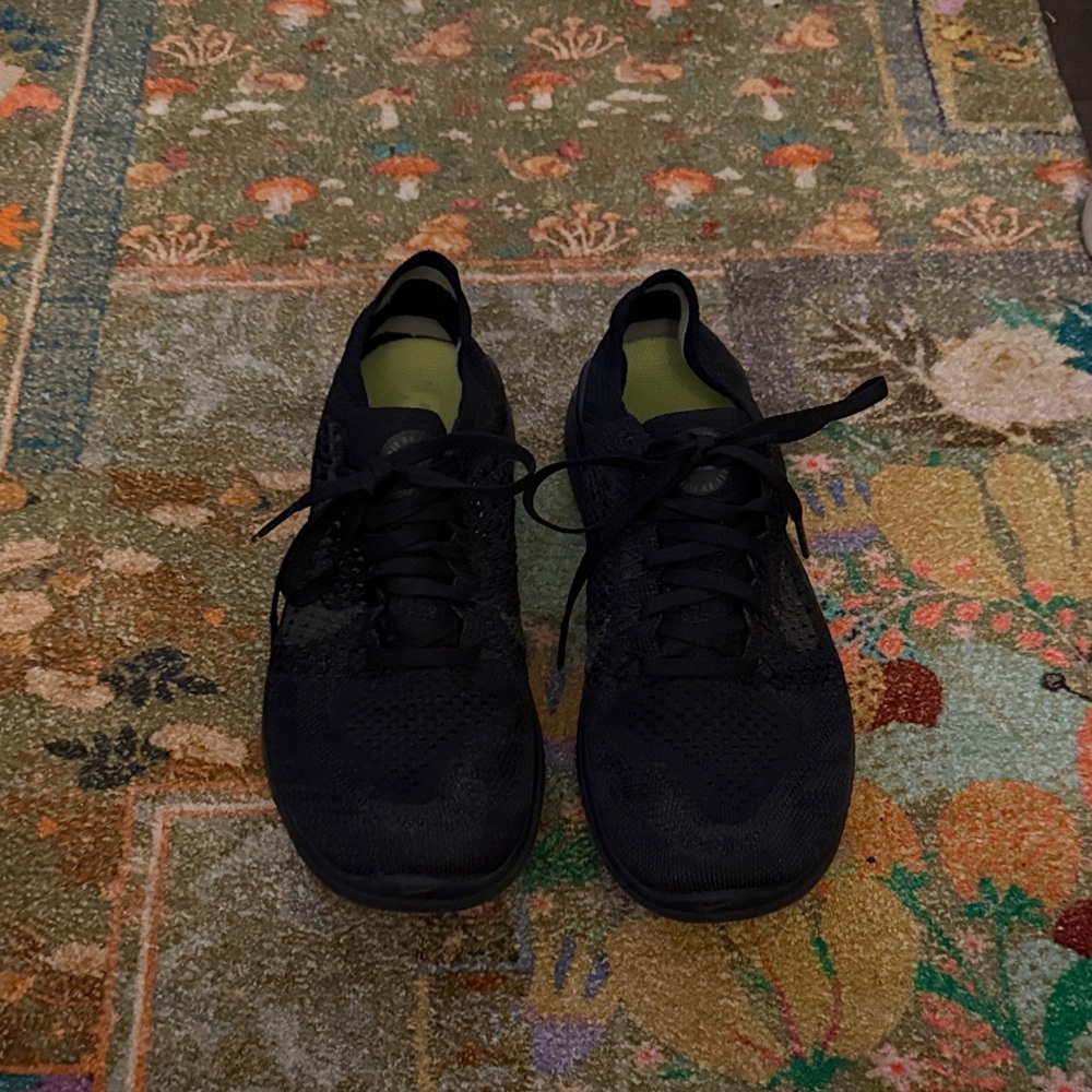 Nike Black Fly Knit